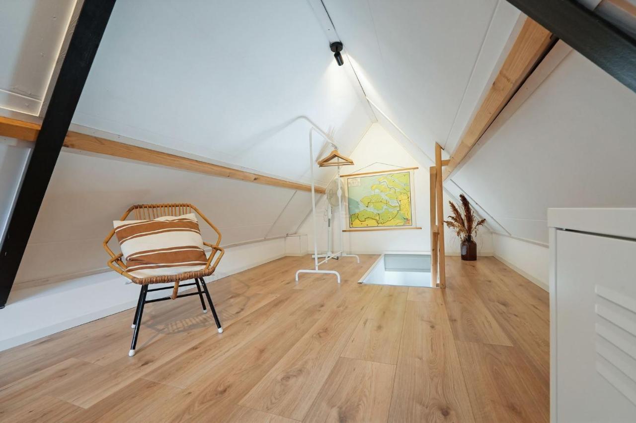 Vakantiehuisje Grijpskerke, Hartje Walcheren Exterior foto